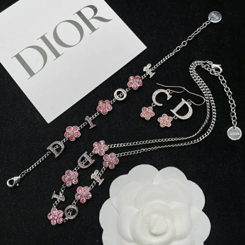 christian dior ensemble de bijoux pour femme s_1205a6a1